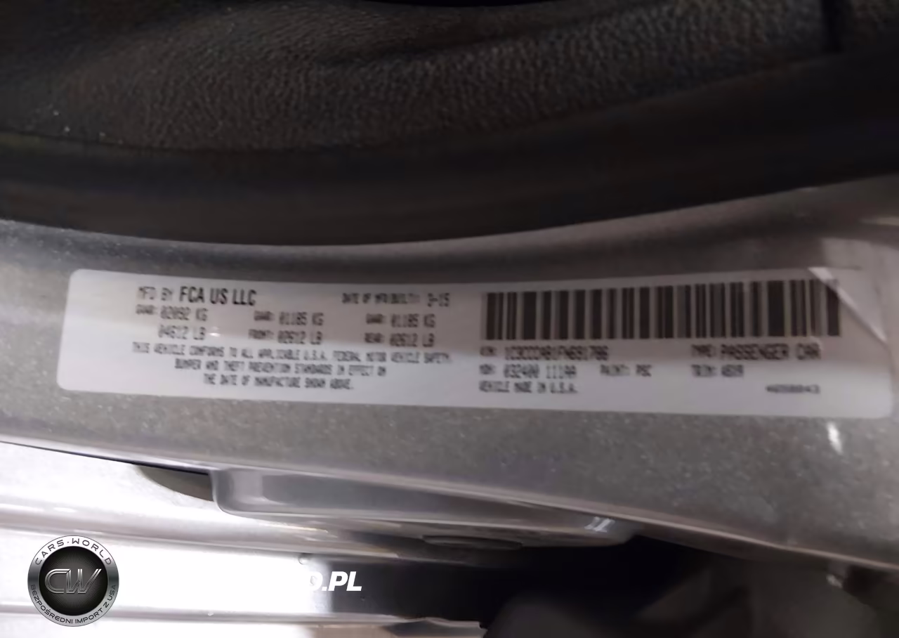 2015 Chrysler 200 Limited VIN:1C3CCCAB1FN691786 - 9