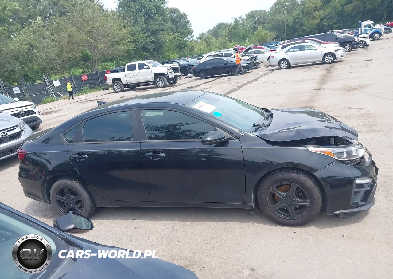 2019 Kia Forte Fe VIN:3KPF24AD8KE011934 - 14