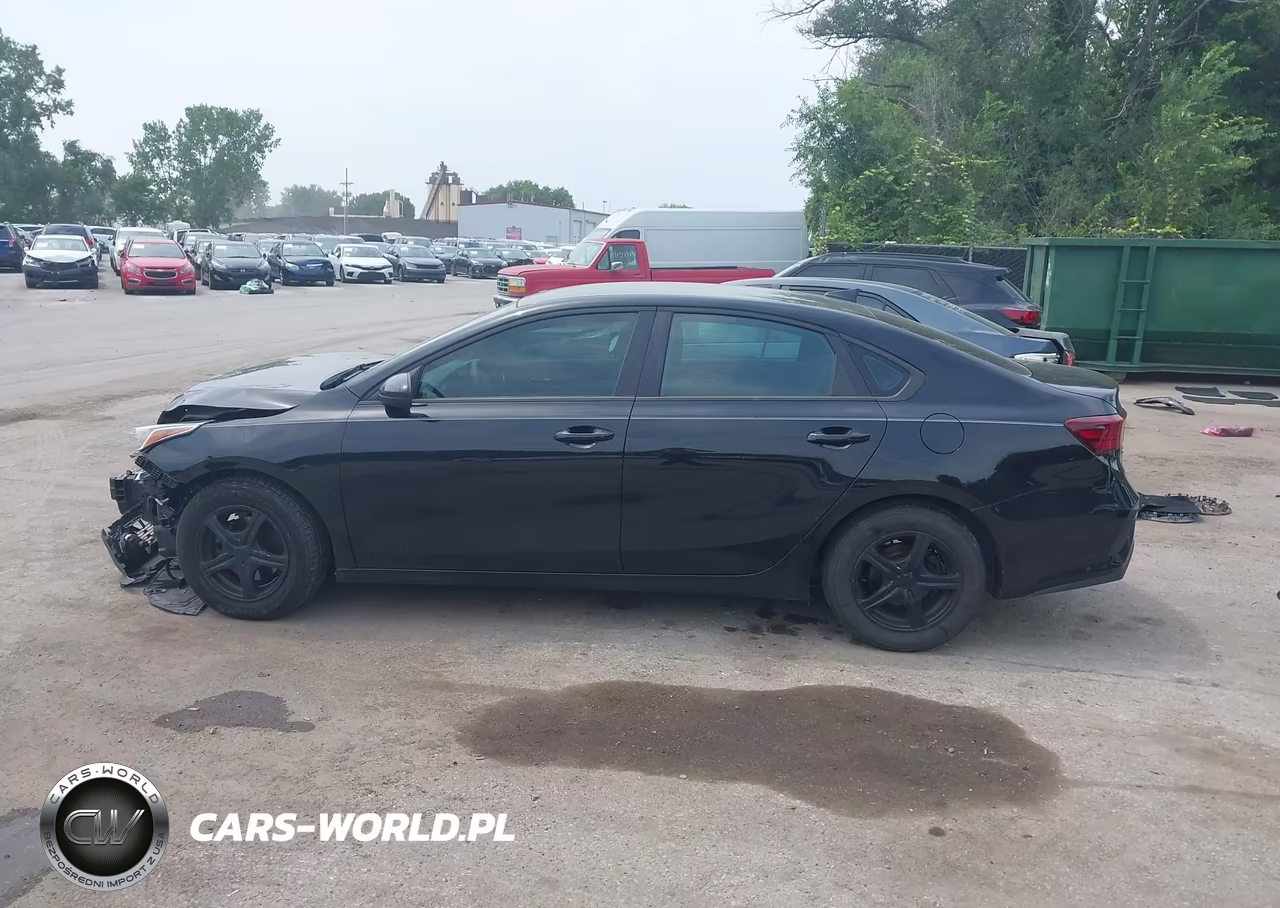 2019 Kia Forte Fe VIN:3KPF24AD8KE011934 - 15