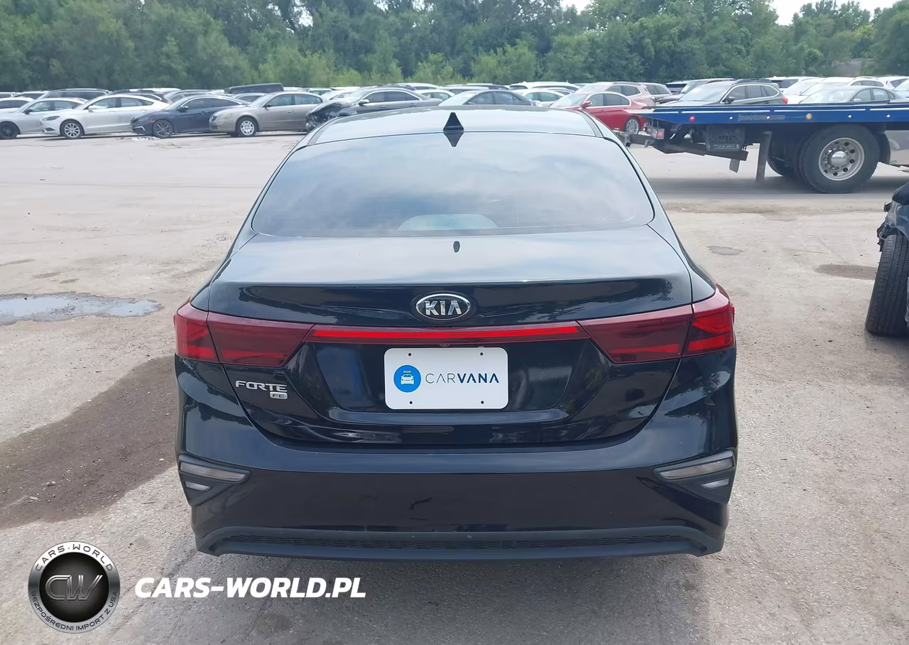 2019 Kia Forte Fe VIN:3KPF24AD8KE011934 - 17