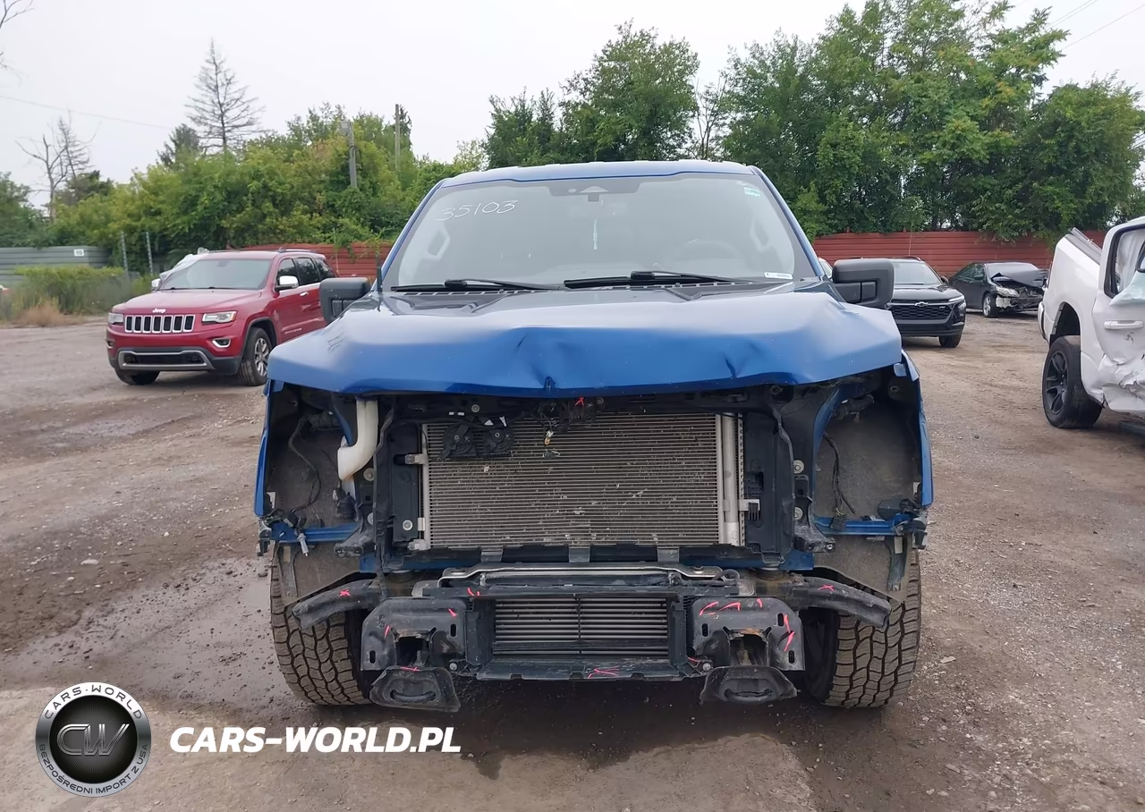 2022 Ford F-150 Xlt VIN:1FTEW1EP2NKF10443 - 12