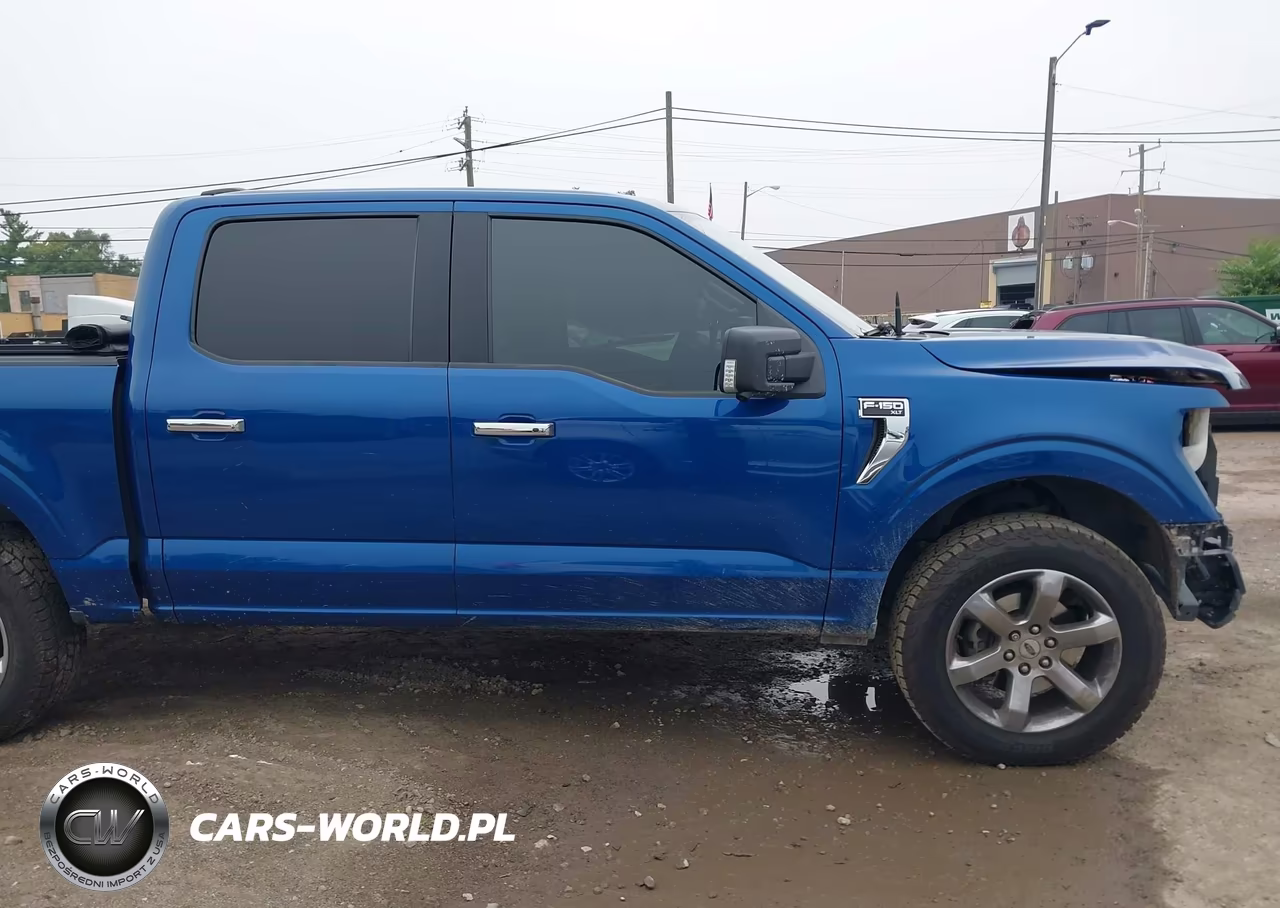 2022 Ford F-150 Xlt VIN:1FTEW1EP2NKF10443 - 13