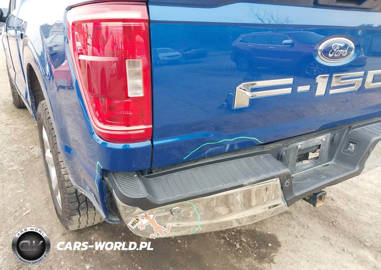 2022 Ford F-150 Xlt VIN:1FTEW1EP2NKF10443 - 17
