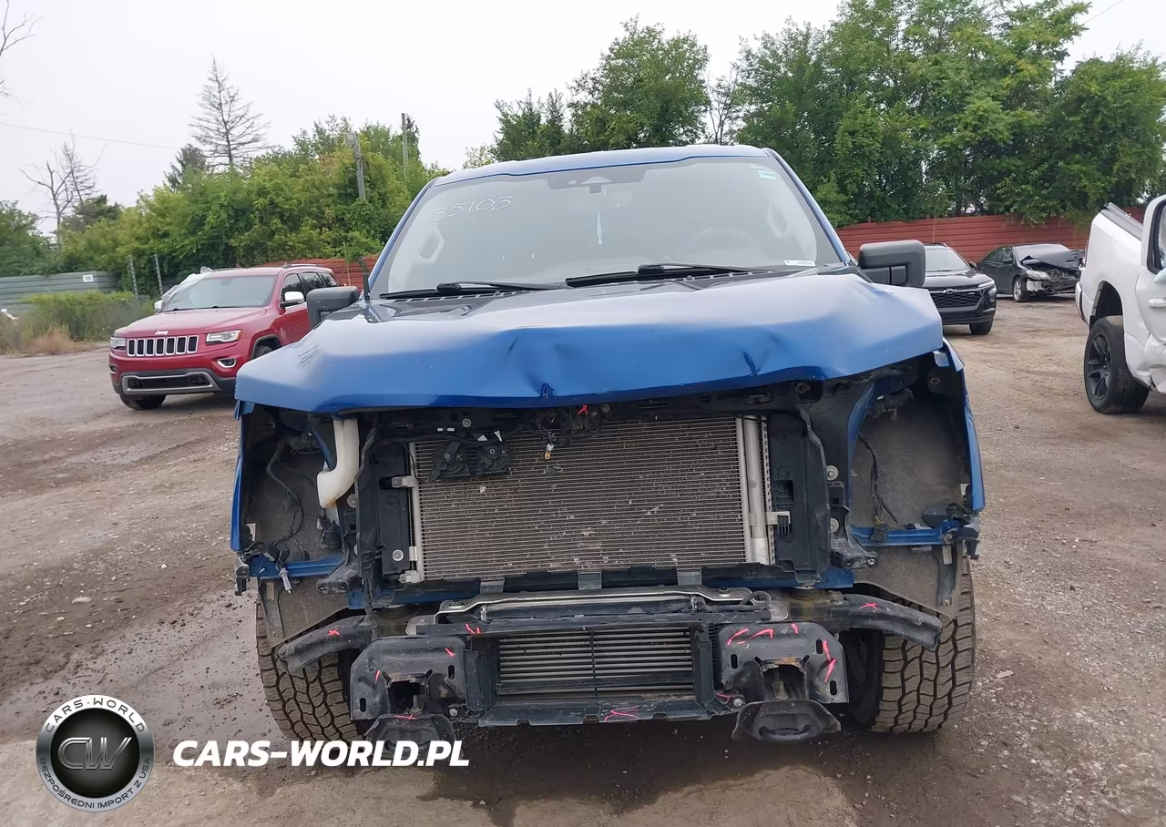 2022 Ford F-150 Xlt VIN:1FTEW1EP2NKF10443 - 6