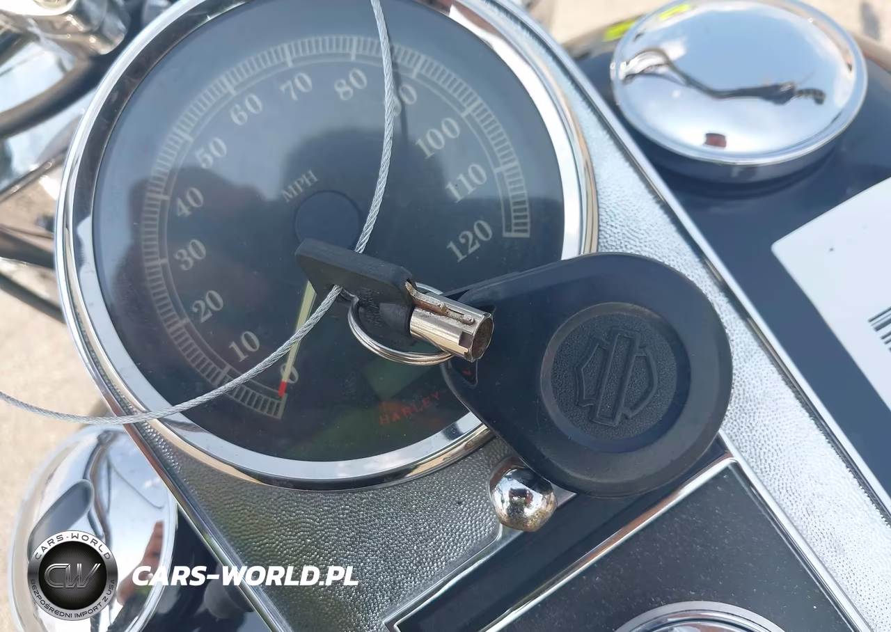 2007 Harley-Davidson Flstc VIN:1HD1BW5137Y053112 - 11