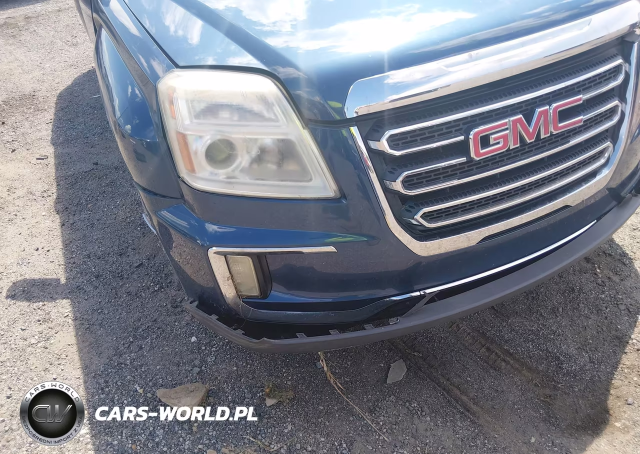 2016 GMC Terrain Slt VIN:2GKFLPE31G6124359 - 6