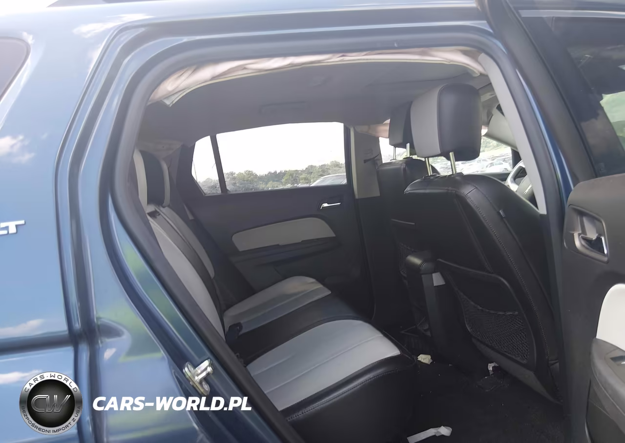2016 GMC Terrain Slt VIN:2GKFLPE31G6124359 - 8
