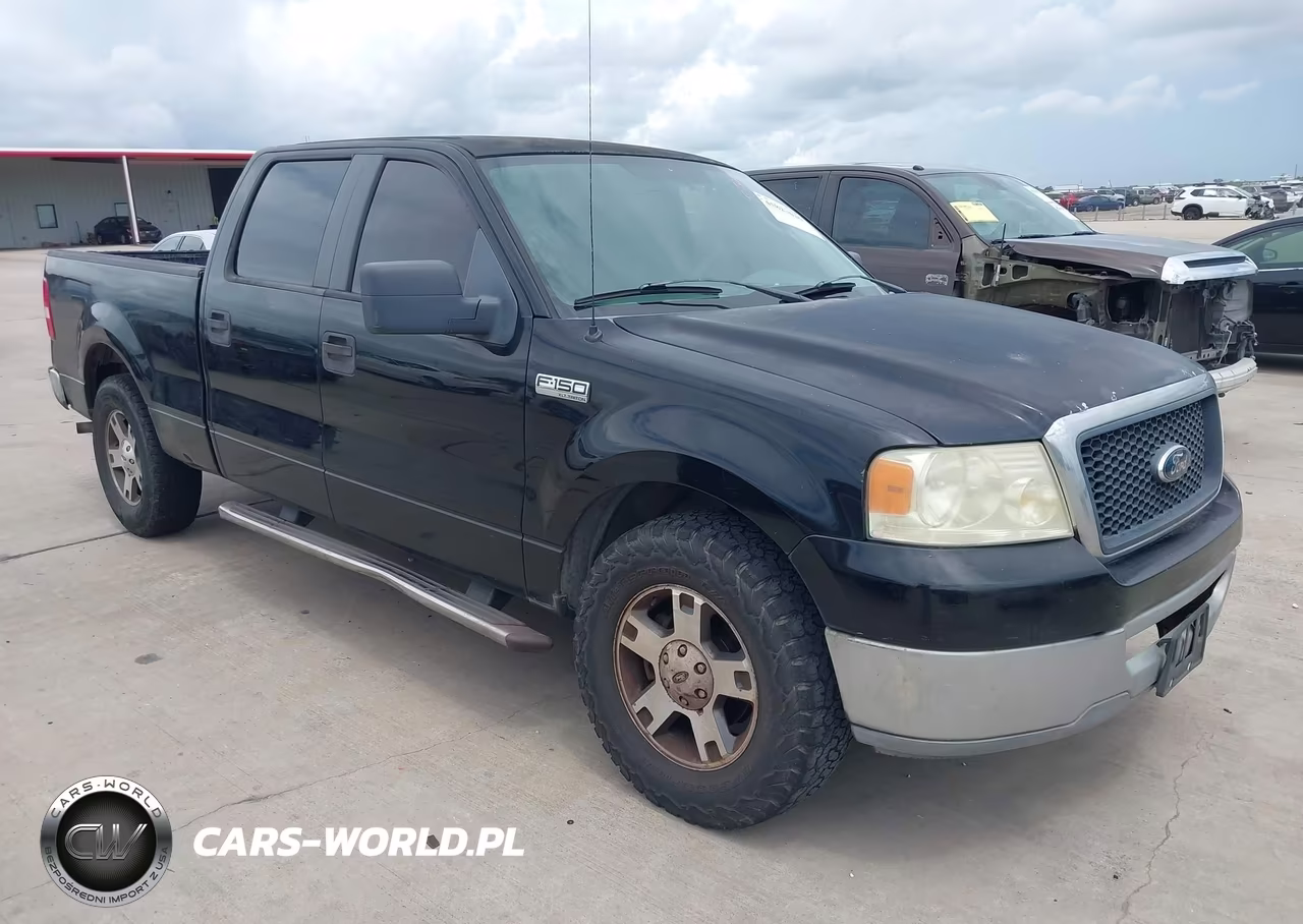 2007 Ford F-150 Xlt