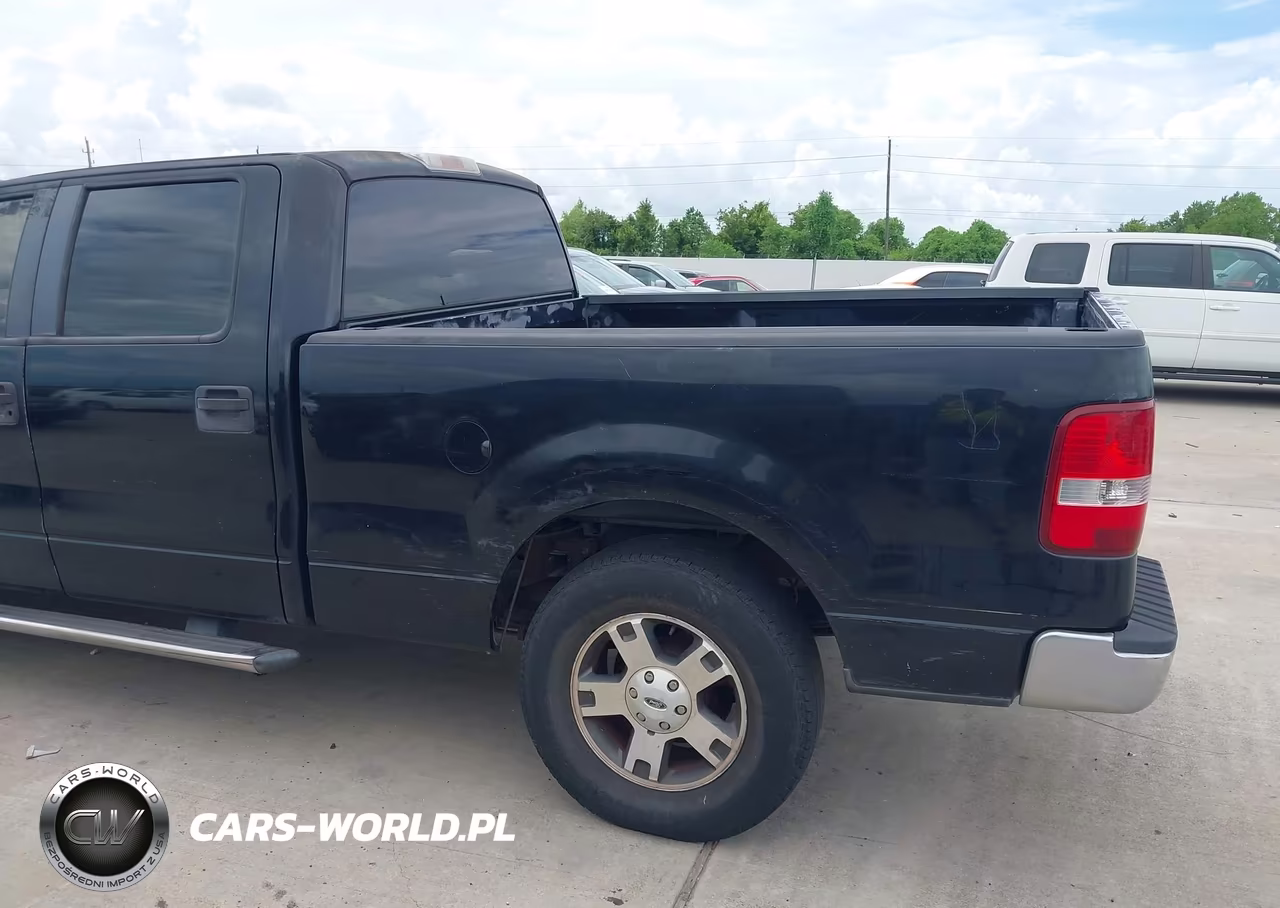 2007 Ford F-150 Xlt VIN:1FTRW12W07KB56633 - 6