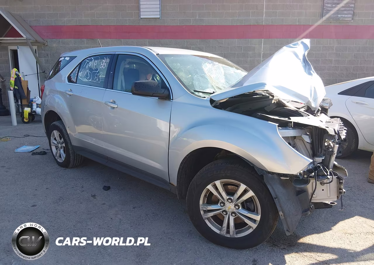2015 Chevrolet Equinox Ls
