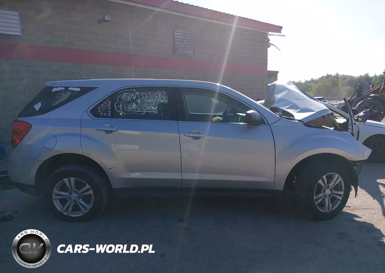 2015 Chevrolet Equinox Ls VIN:2GNALAEK3F6394824 - 13