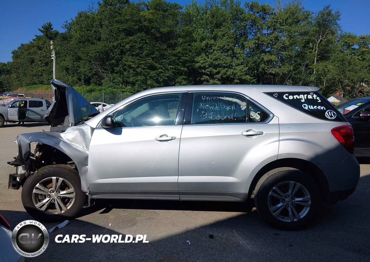 2015 Chevrolet Equinox Ls VIN:2GNALAEK3F6394824 - 14