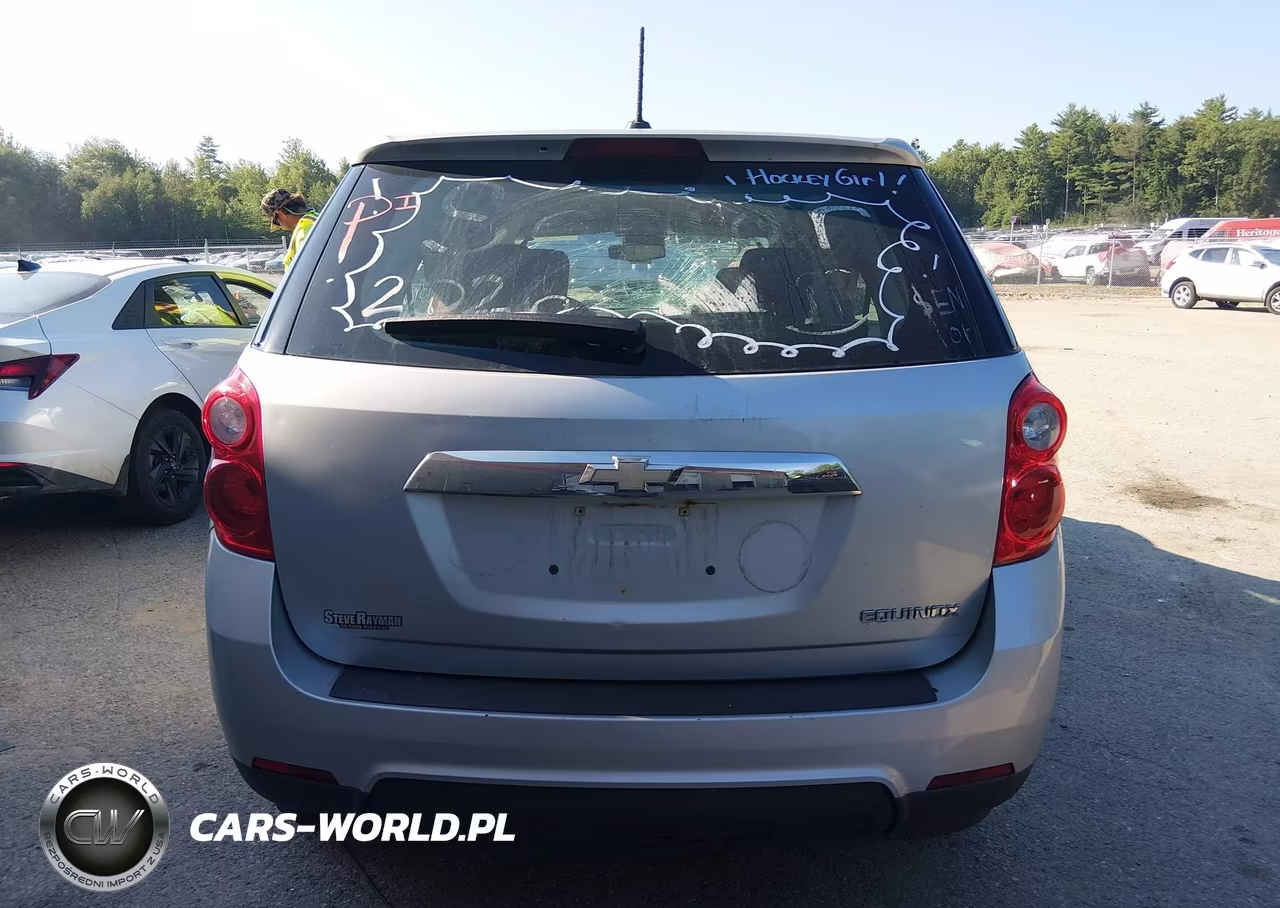 2015 Chevrolet Equinox Ls VIN:2GNALAEK3F6394824 - 16