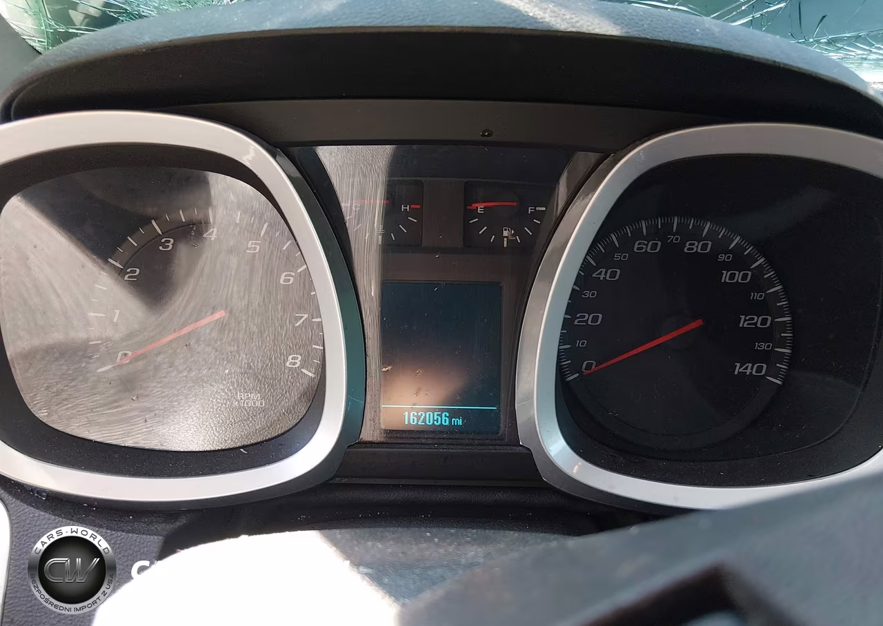 2015 Chevrolet Equinox Ls VIN:2GNALAEK3F6394824 - 7