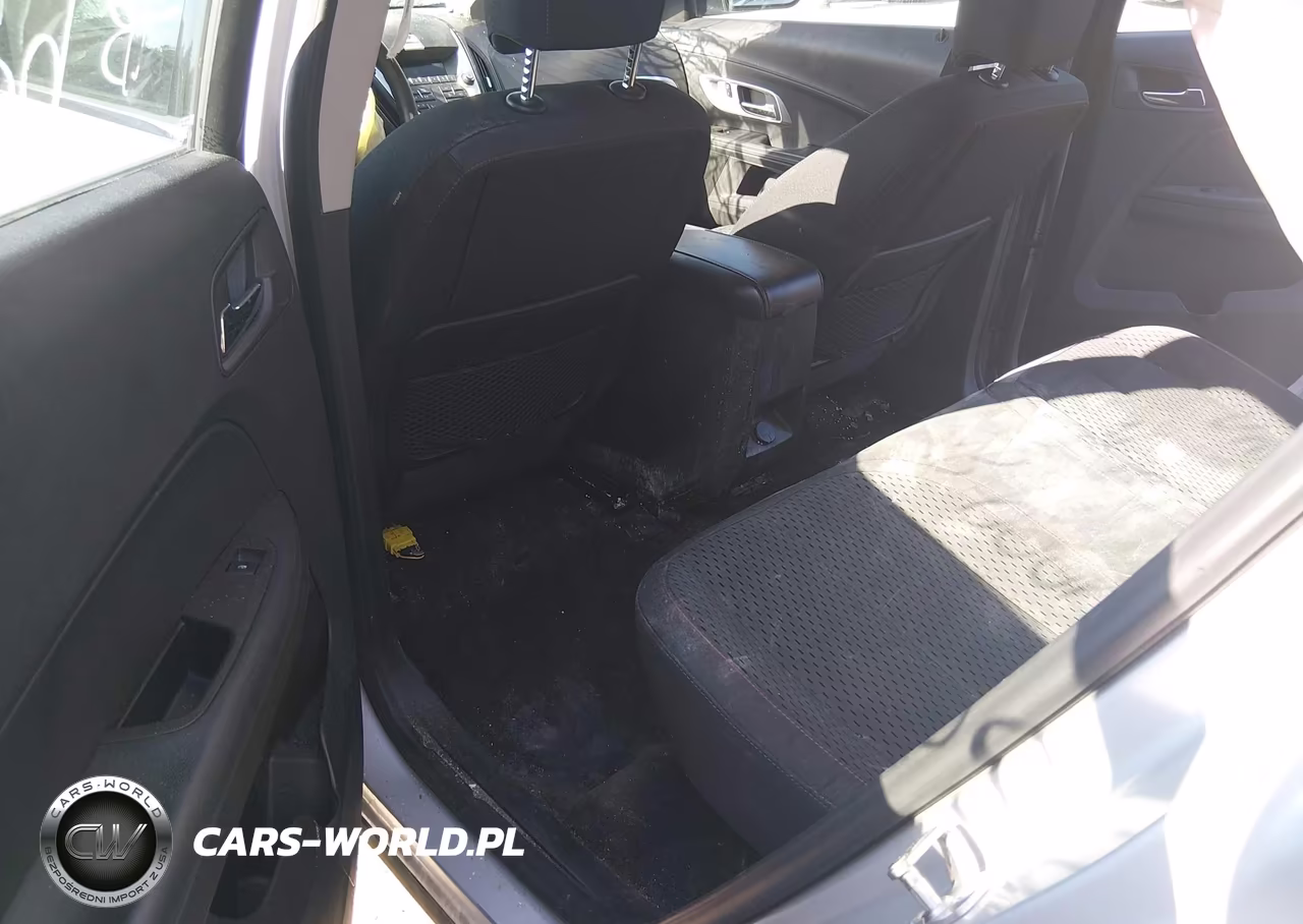 2015 Chevrolet Equinox Ls VIN:2GNALAEK3F6394824 - 8