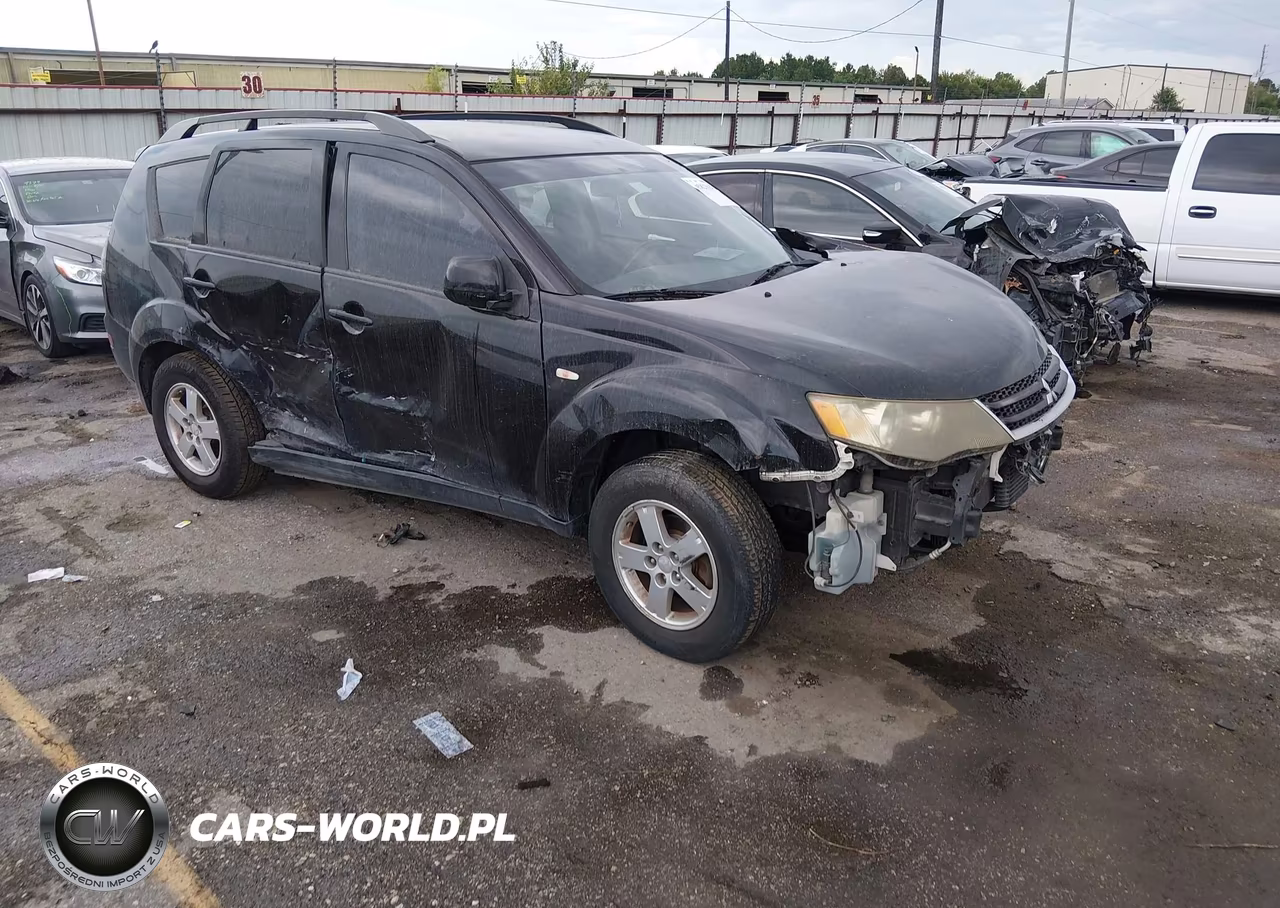 2008 Mitsubishi Outlander Es
