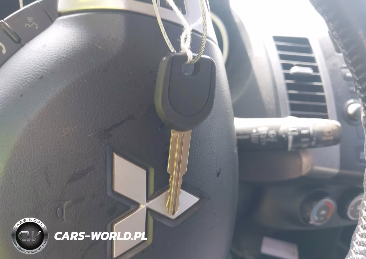 2008 Mitsubishi Outlander Es VIN:JA4LS21W68Z009776 - 11