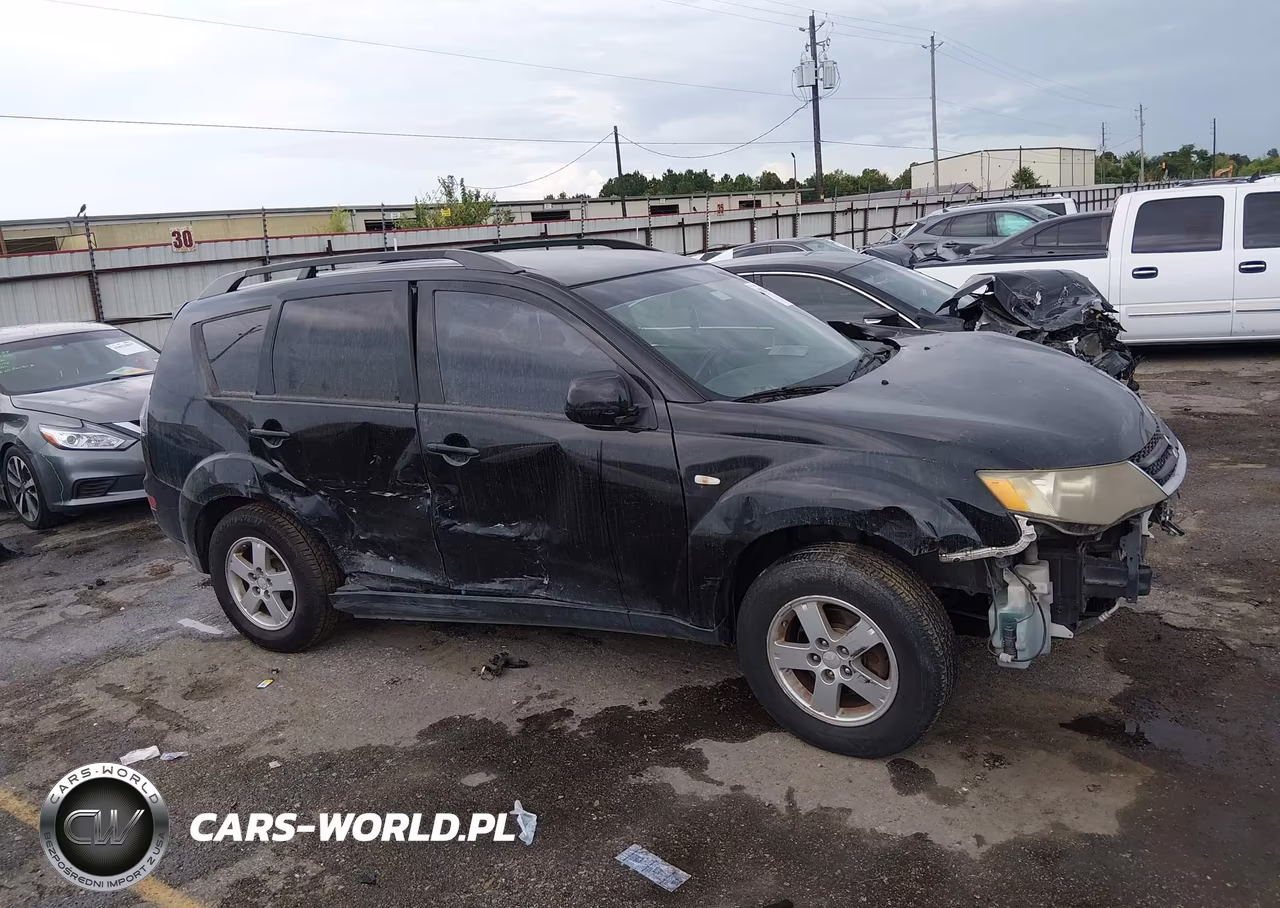 2008 Mitsubishi Outlander Es VIN:JA4LS21W68Z009776 - 14