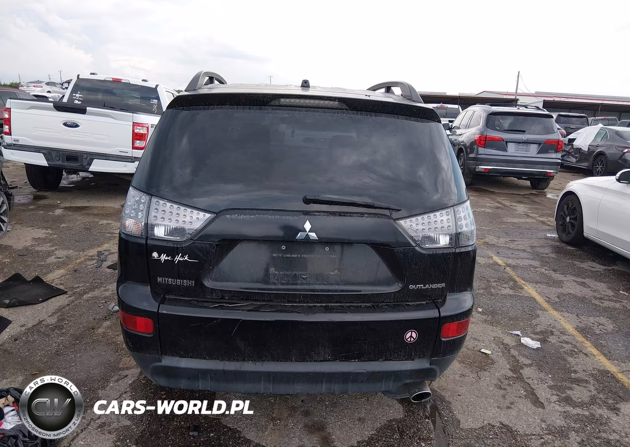 2008 Mitsubishi Outlander Es VIN:JA4LS21W68Z009776 - 17
