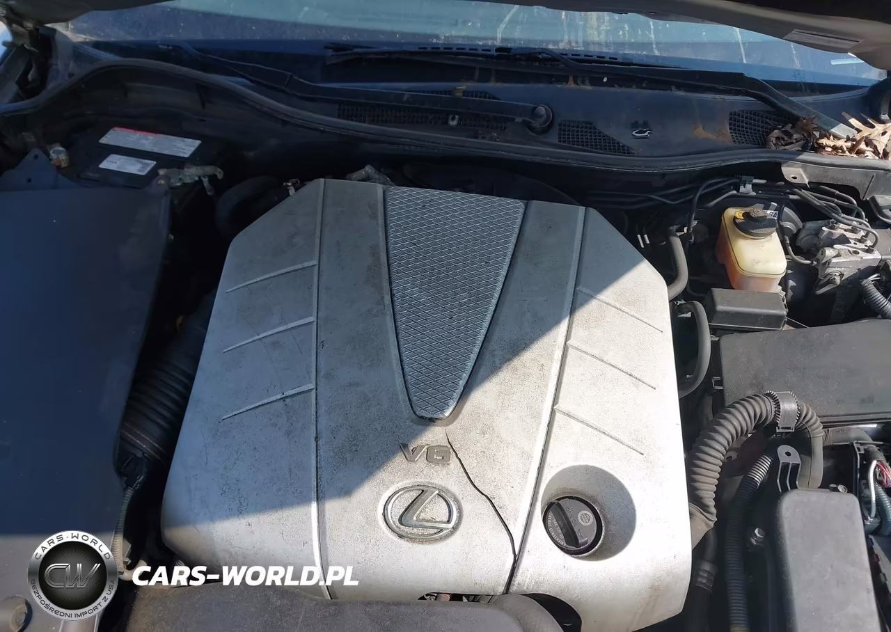 2008 Lexus Gs 350 VIN:JTHCE96S380014819 - 10