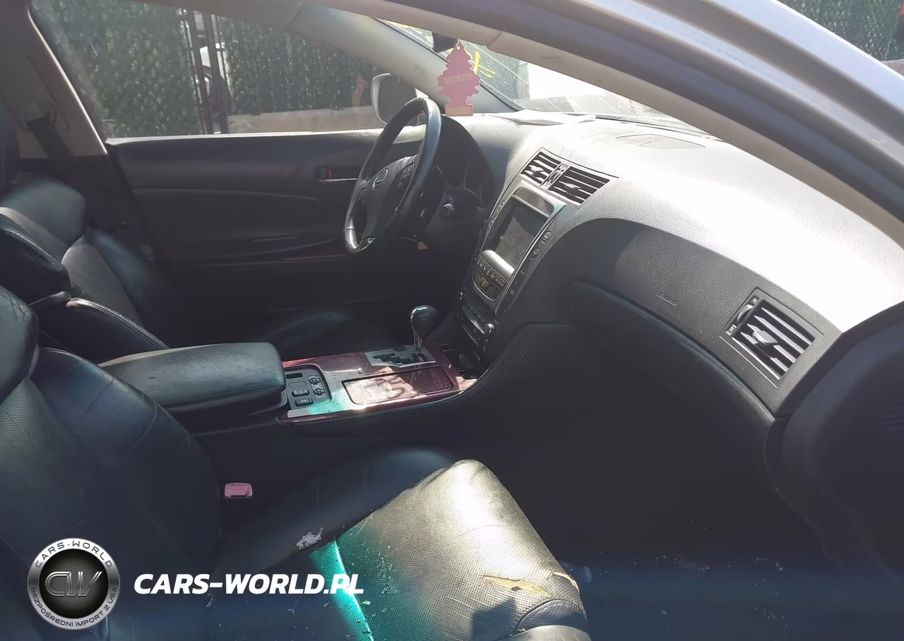 2008 Lexus Gs 350 VIN:JTHCE96S380014819 - 5