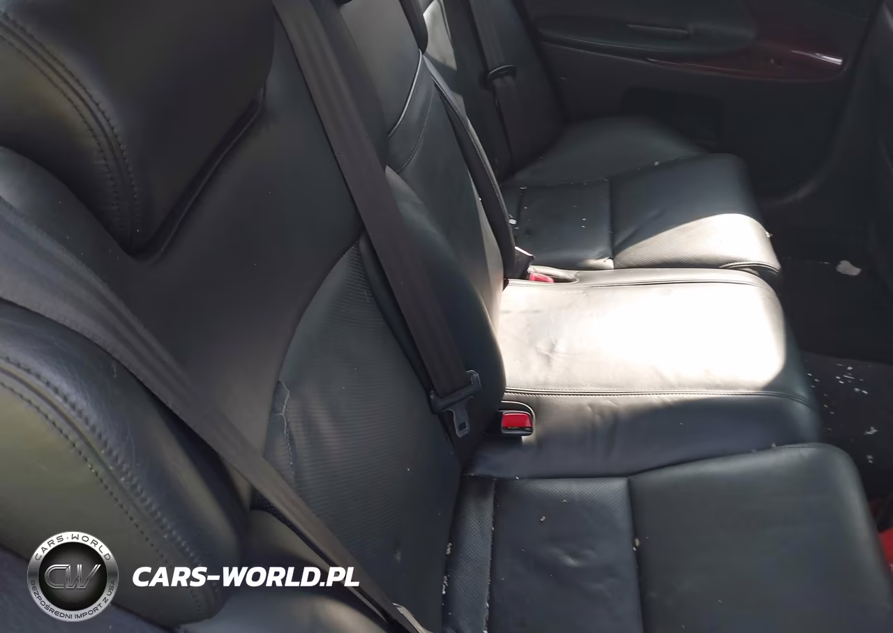 2008 Lexus Gs 350 VIN:JTHCE96S380014819 - 8