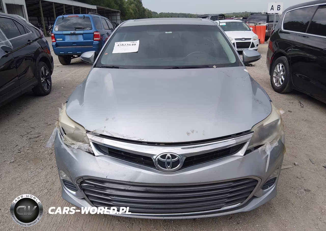 2015 Toyota Avalon Xle Premium VIN:4T1BK1EB9FU150317 - 12