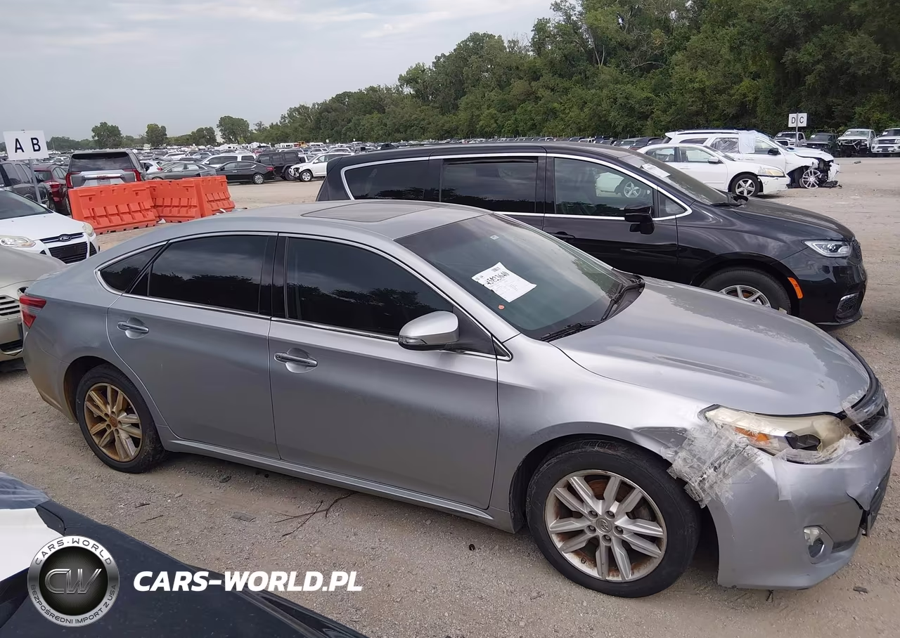 2015 Toyota Avalon Xle Premium VIN:4T1BK1EB9FU150317 - 13