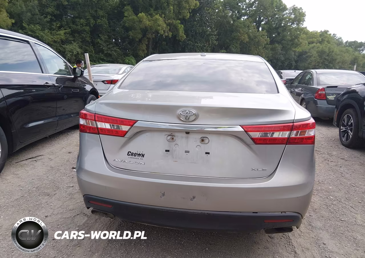 2015 Toyota Avalon Xle Premium VIN:4T1BK1EB9FU150317 - 16