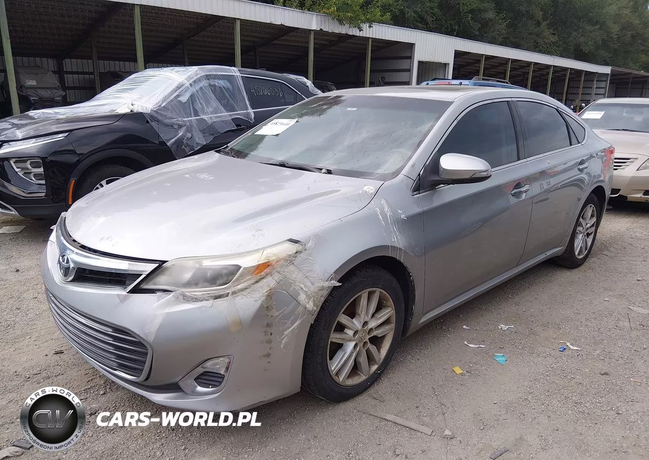 2015 Toyota Avalon Xle Premium VIN:4T1BK1EB9FU150317 - 2