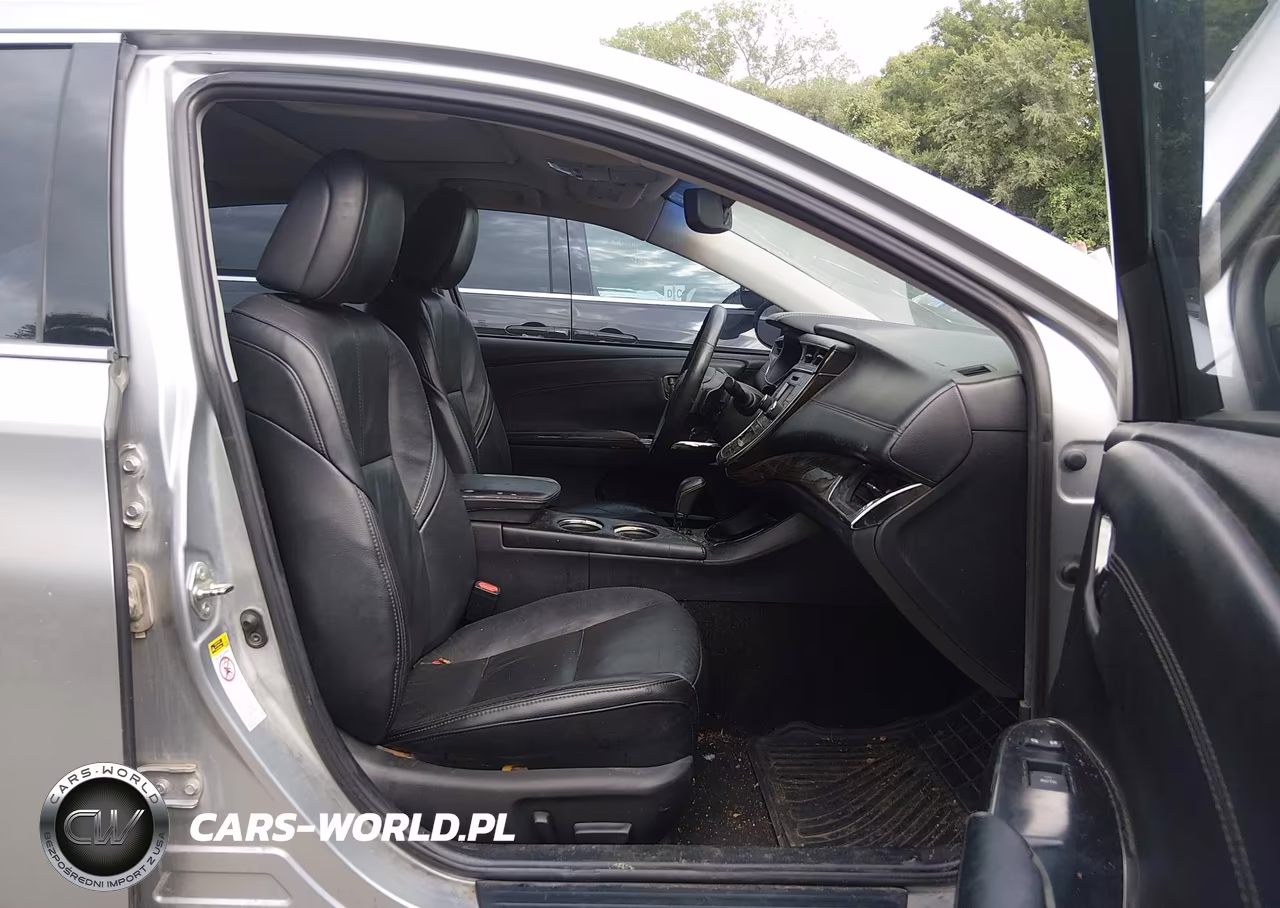 2015 Toyota Avalon Xle Premium VIN:4T1BK1EB9FU150317 - 5
