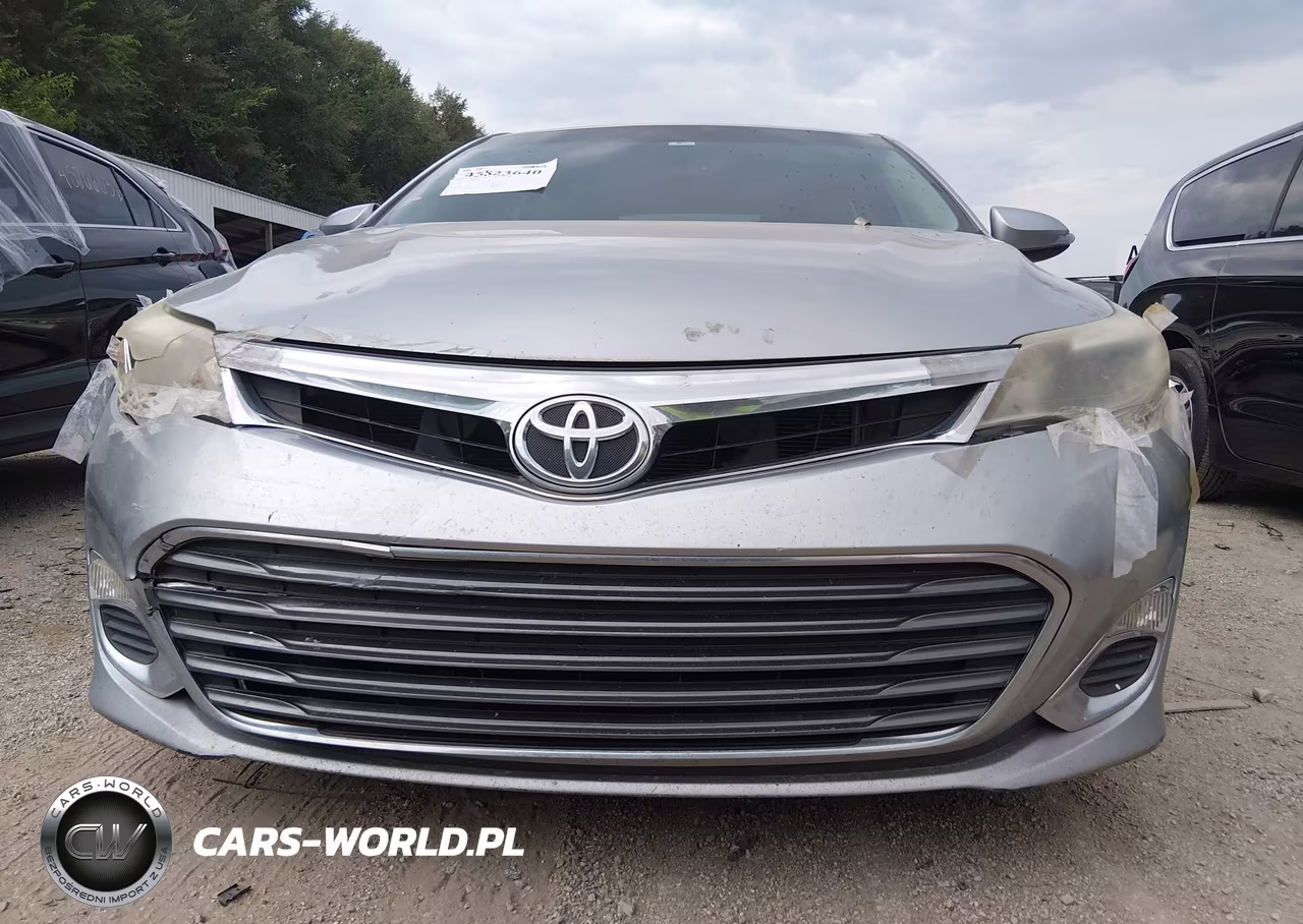 2015 Toyota Avalon Xle Premium VIN:4T1BK1EB9FU150317 - 6