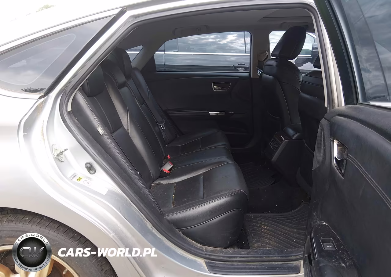 2015 Toyota Avalon Xle Premium VIN:4T1BK1EB9FU150317 - 8