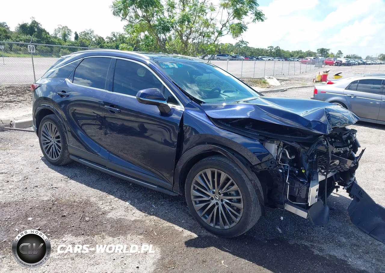 2024 Lexus Rx 350 Luxury
