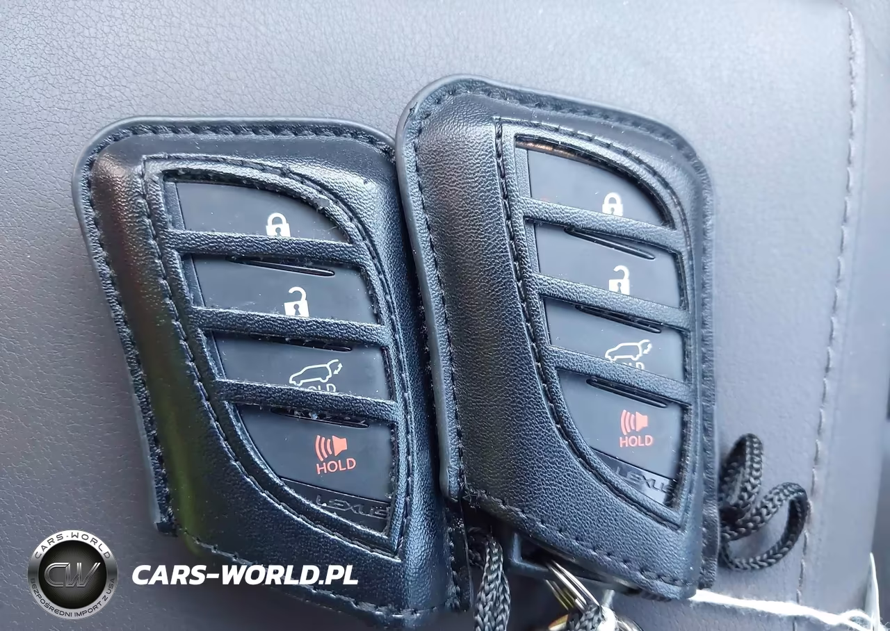 2024 Lexus Rx 350 Luxury VIN:2T2BAMBA3RC041885 - 11