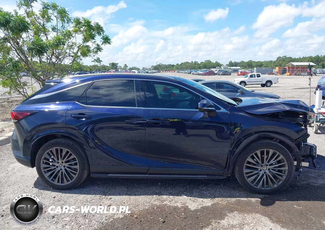 2024 Lexus Rx 350 Luxury VIN:2T2BAMBA3RC041885 - 13