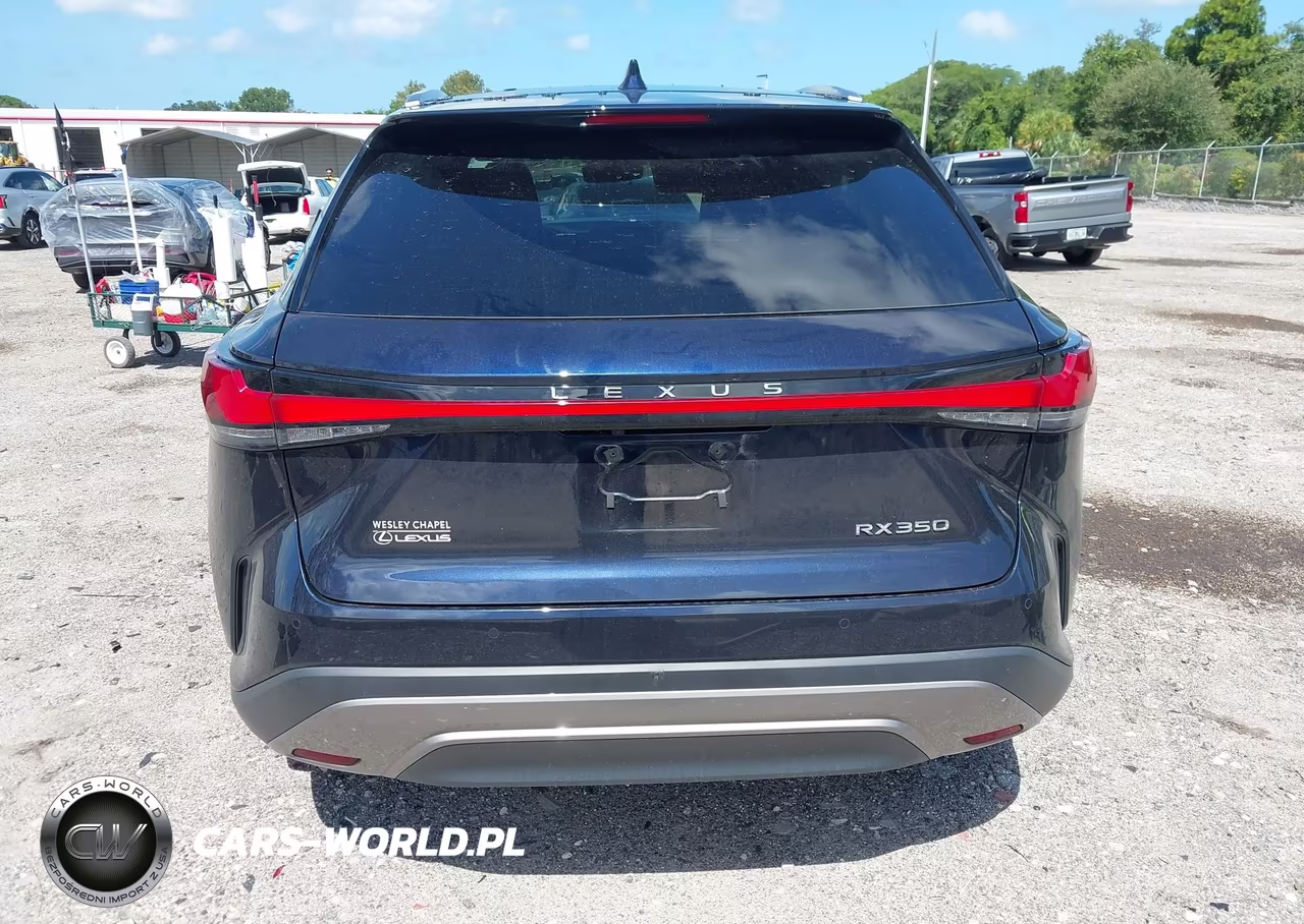 2024 Lexus Rx 350 Luxury VIN:2T2BAMBA3RC041885 - 16