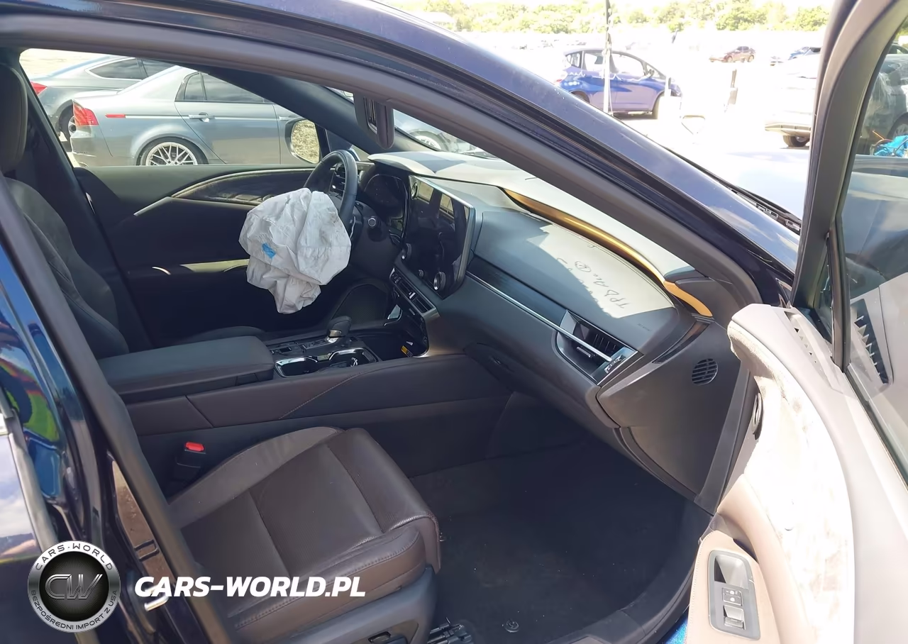 2024 Lexus Rx 350 Luxury VIN:2T2BAMBA3RC041885 - 5