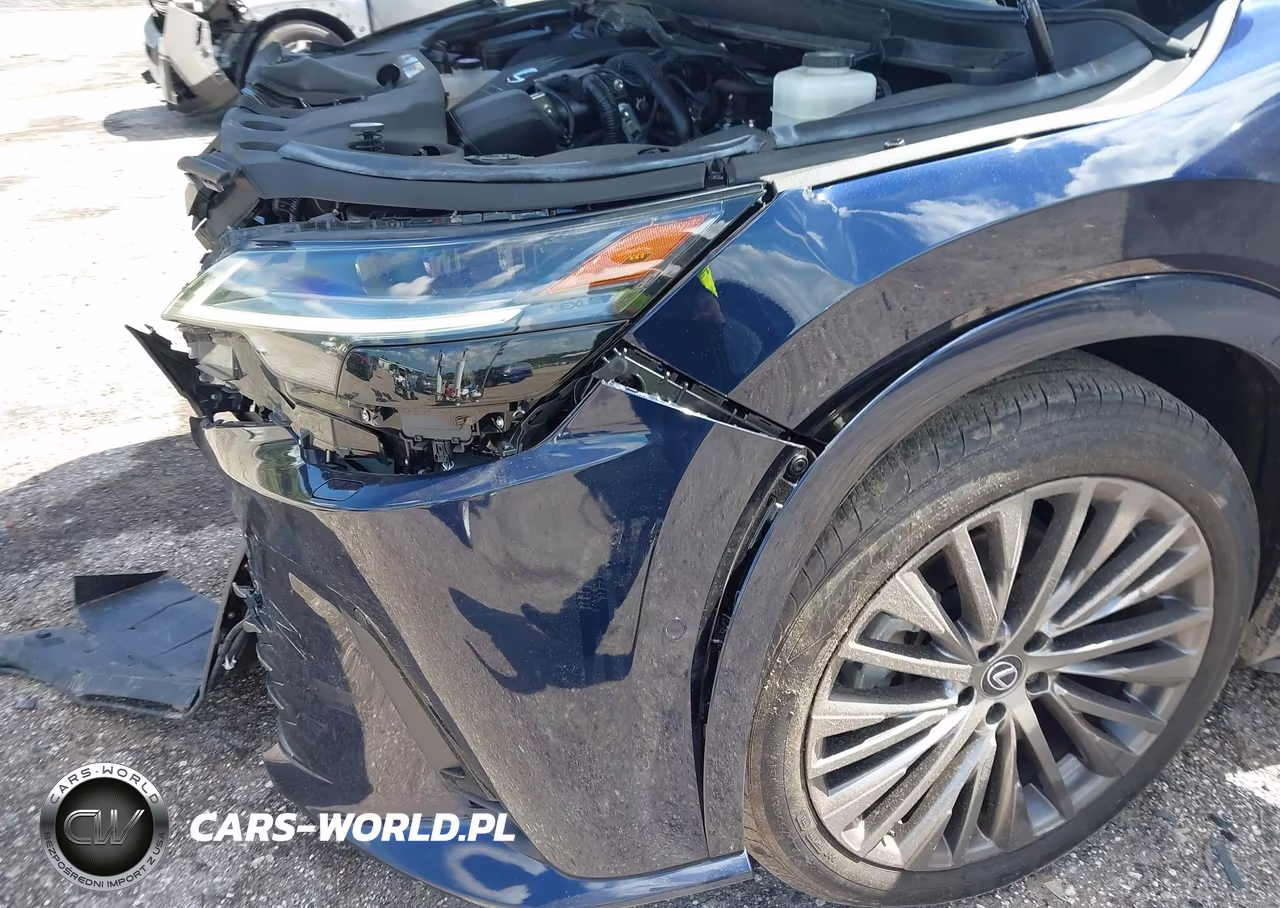 2024 Lexus Rx 350 Luxury VIN:2T2BAMBA3RC041885 - 6