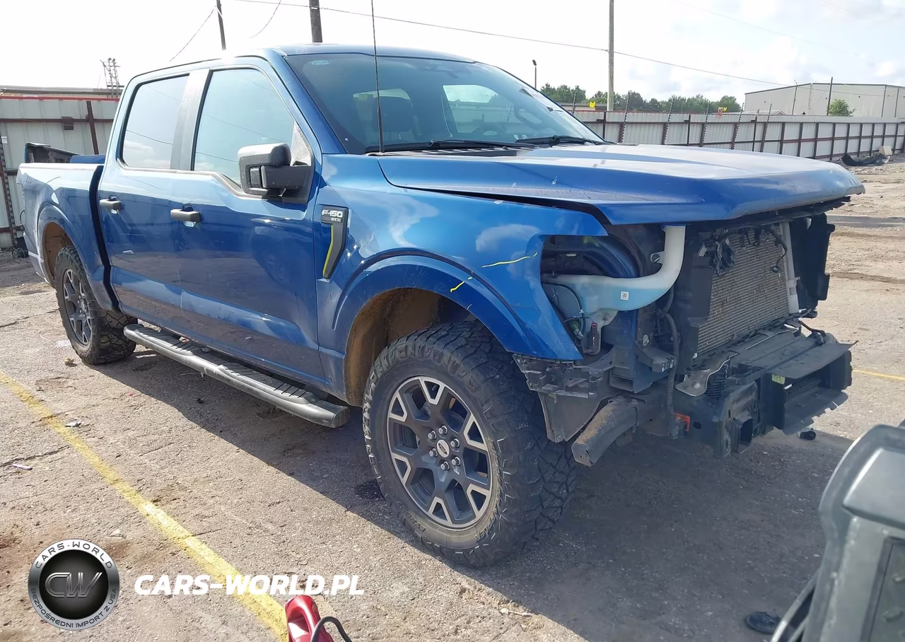 2024 Ford F-150 Stx – zdjęcie 1 z 15