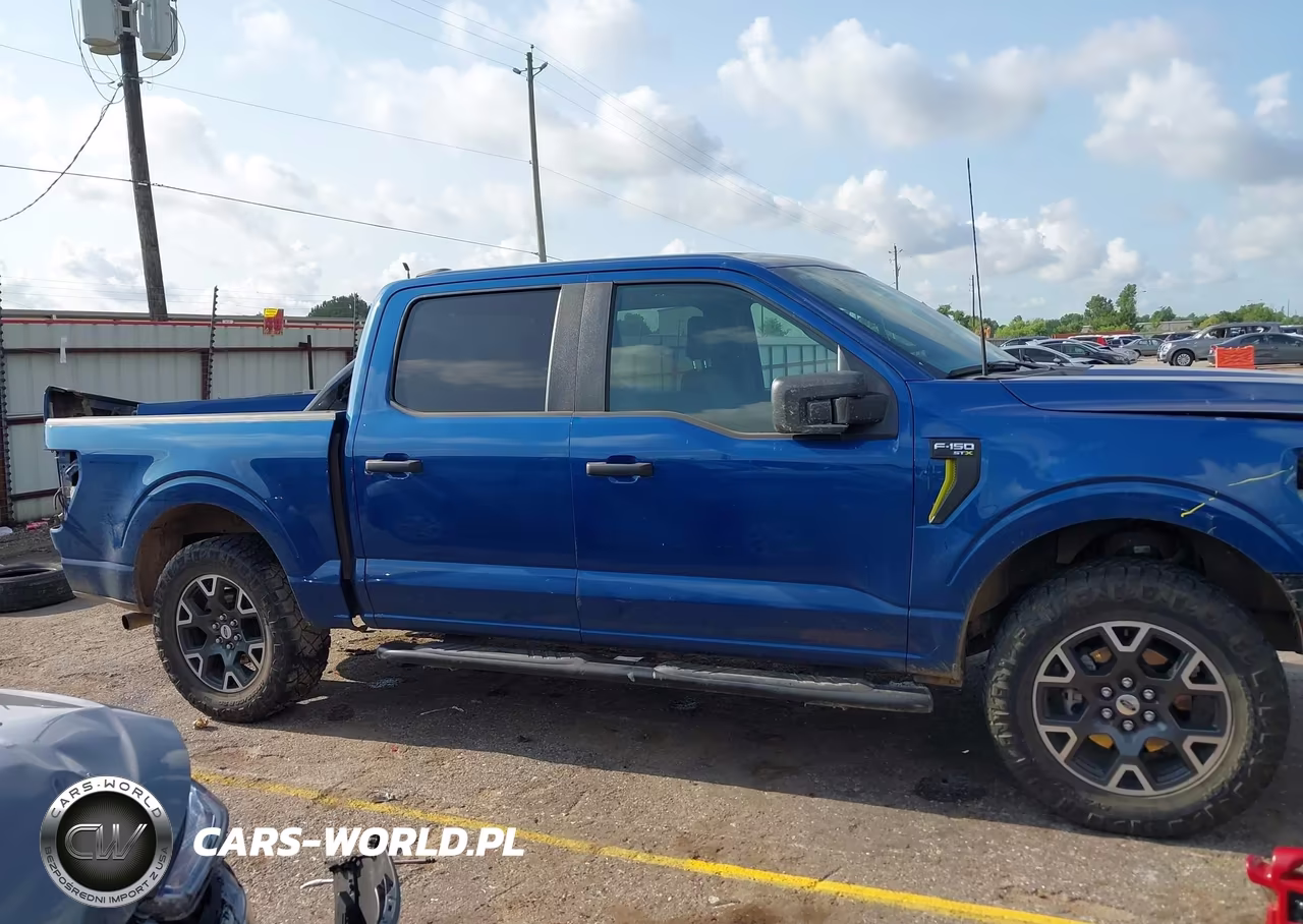 2024 Ford F-150 Stx VIN:1FTEW2KP4RKD31739 - 12