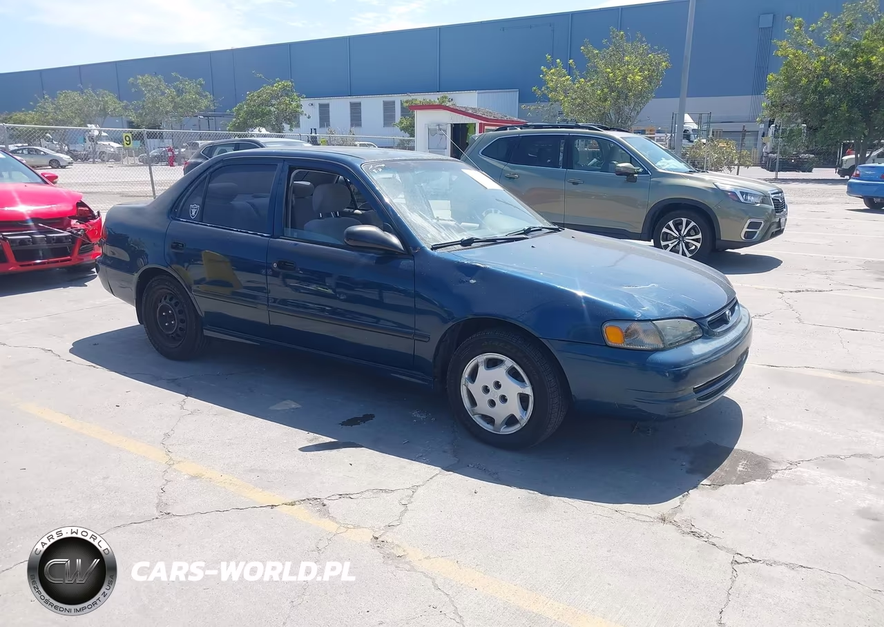 1998 Toyota Corolla Ce