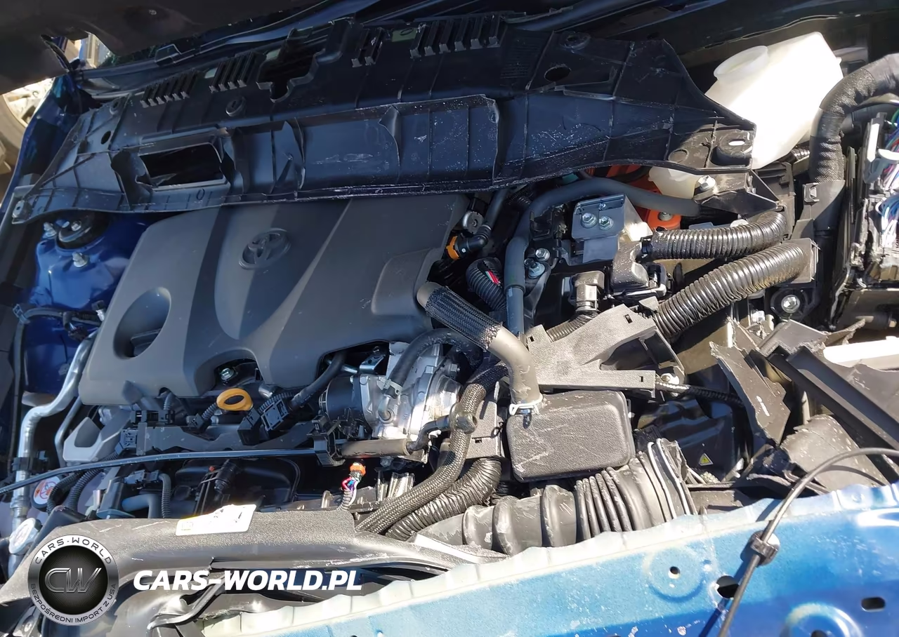 2026 Toyota Camry Le VIN:4T1DAACK3TU329141 - 10