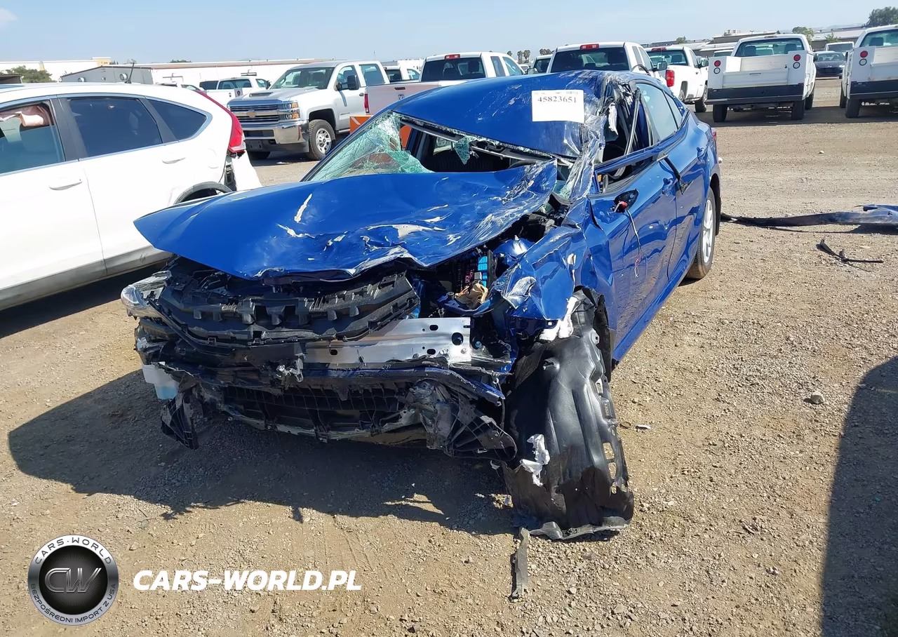 2026 Toyota Camry Le VIN:4T1DAACK3TU329141 - 6