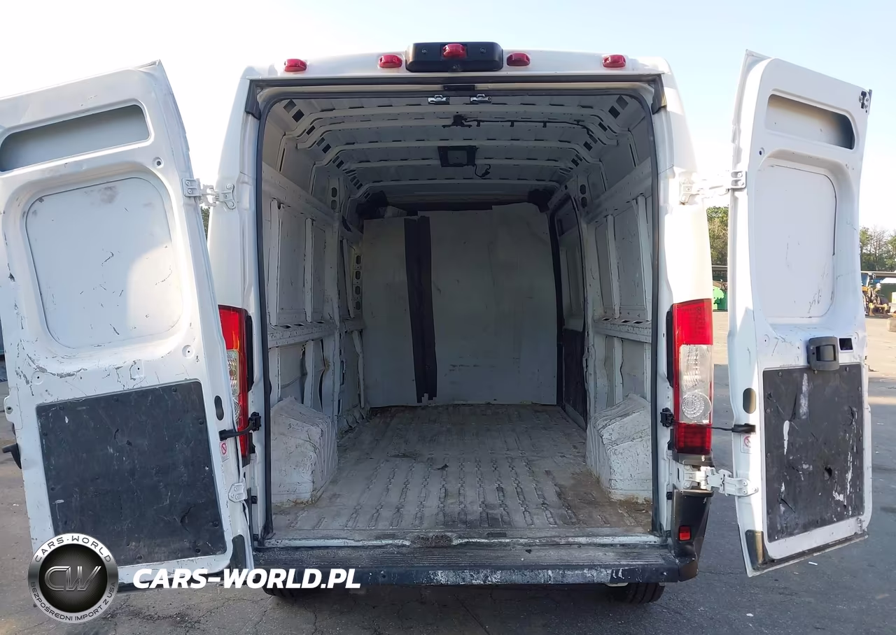 2024 Ram Promaster 2500 Slt High Roof 159 Wb VIN:3C6LRVDGXRE143606 - 17