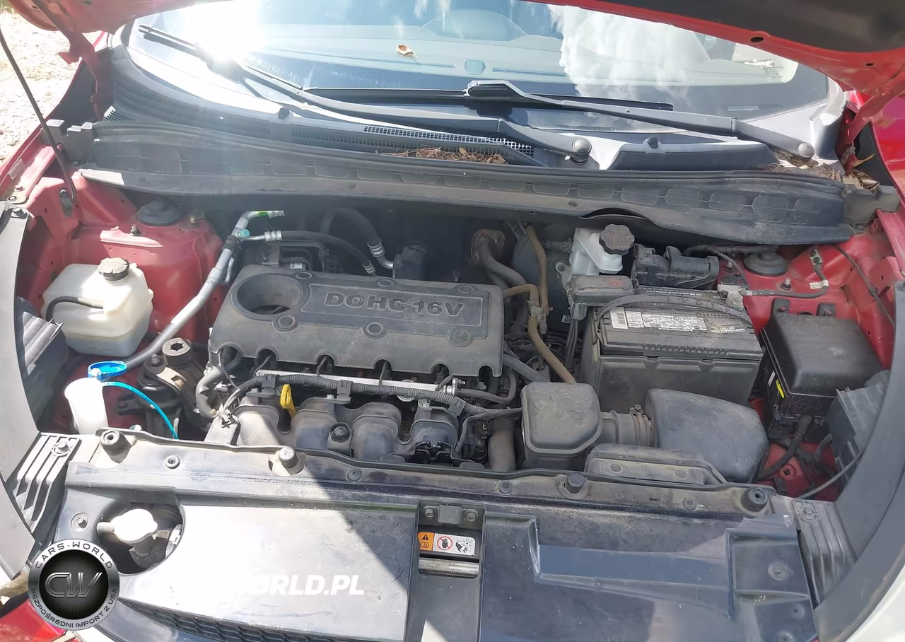 2013 Hyundai Tucson Gls-Limited VIN:KM8JUCAC5DU608612 - 10