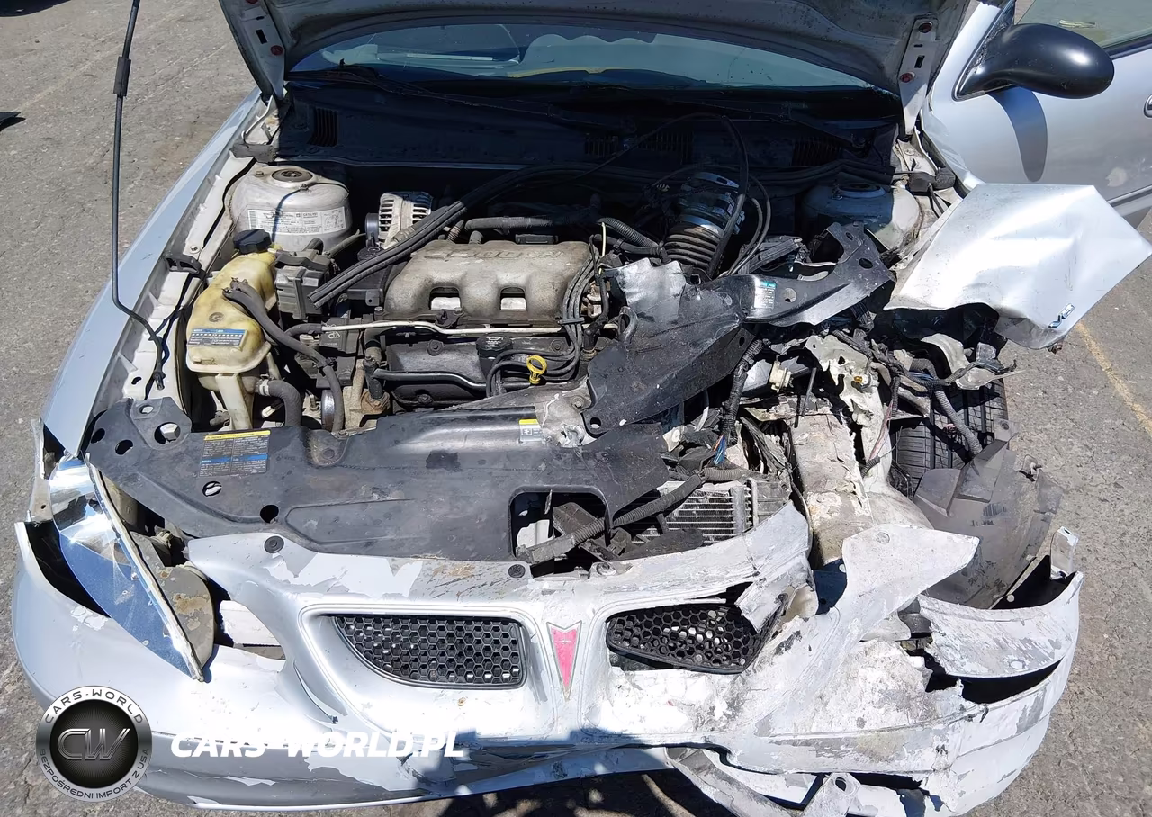 2004 Pontiac Grand Am Se1 VIN:1G2NF52EX4M528772 - 10