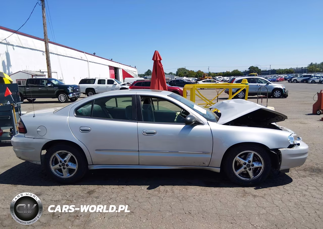 2004 Pontiac Grand Am Se1 VIN:1G2NF52EX4M528772 - 13