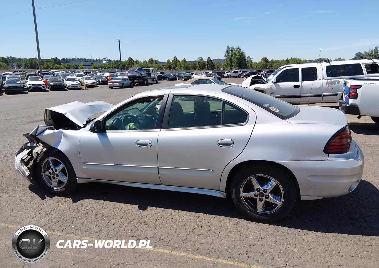 2004 Pontiac Grand Am Se1 VIN:1G2NF52EX4M528772 - 14