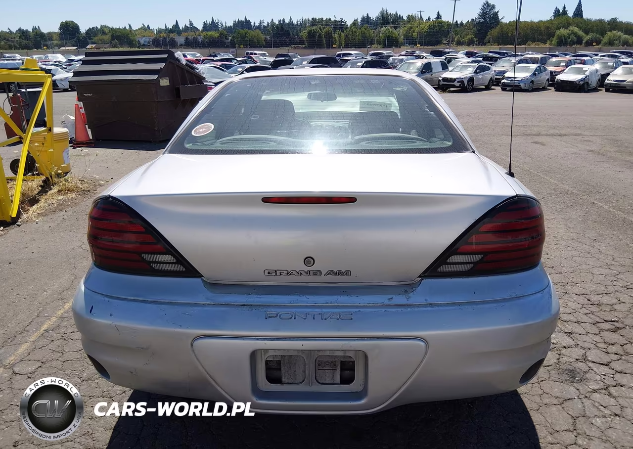 2004 Pontiac Grand Am Se1 VIN:1G2NF52EX4M528772 - 16